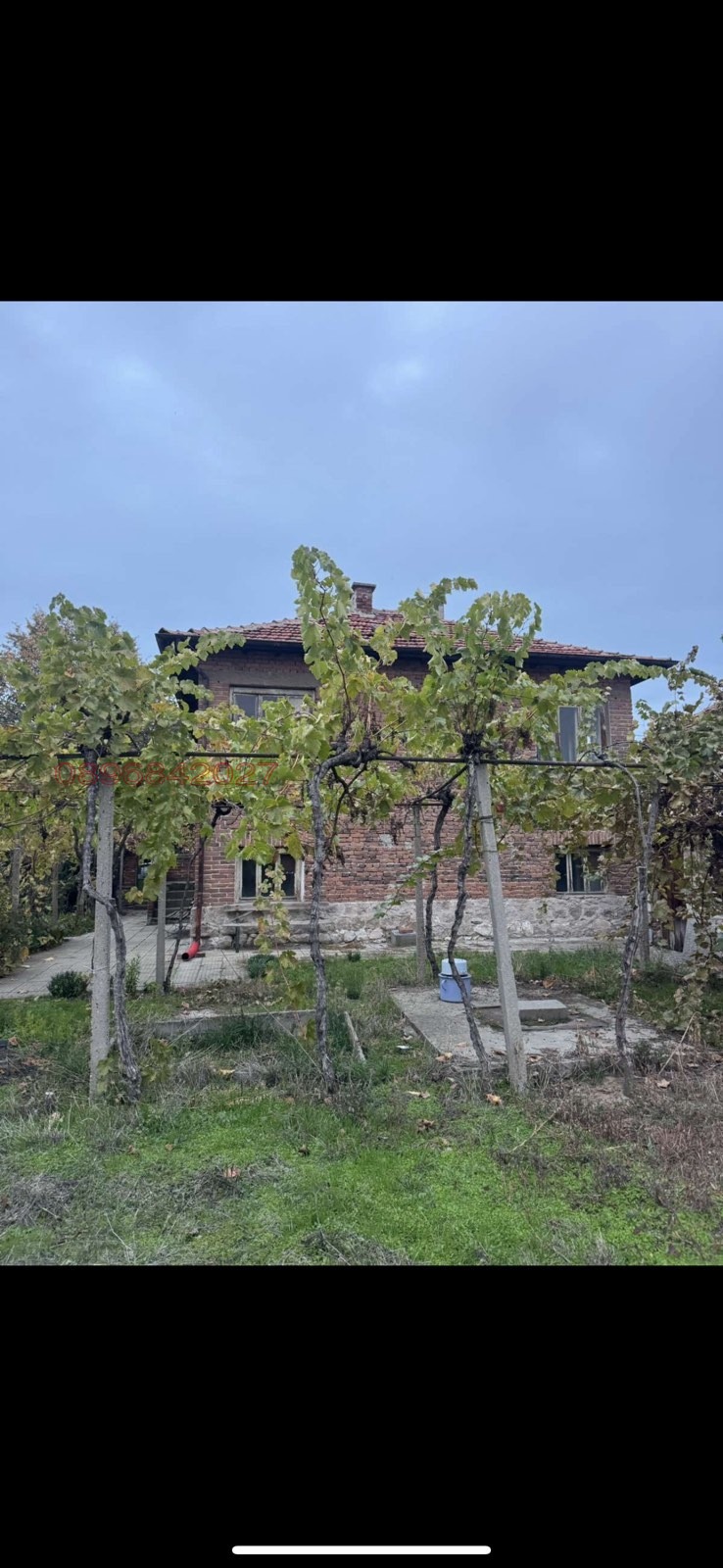 Продава КЪЩА, с. Оризари, област Пловдив, снимка 2 - Къщи - 55806262