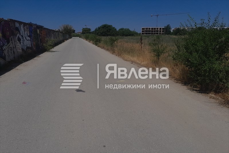 Продава ПАРЦЕЛ, гр. Пловдив, Остромила, снимка 2 - Парцели - 56135314