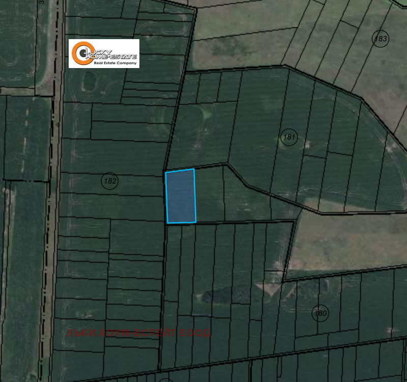 Zu verkaufen  Land region Sofia , Kazitschene , 3.5 dka | 84926761