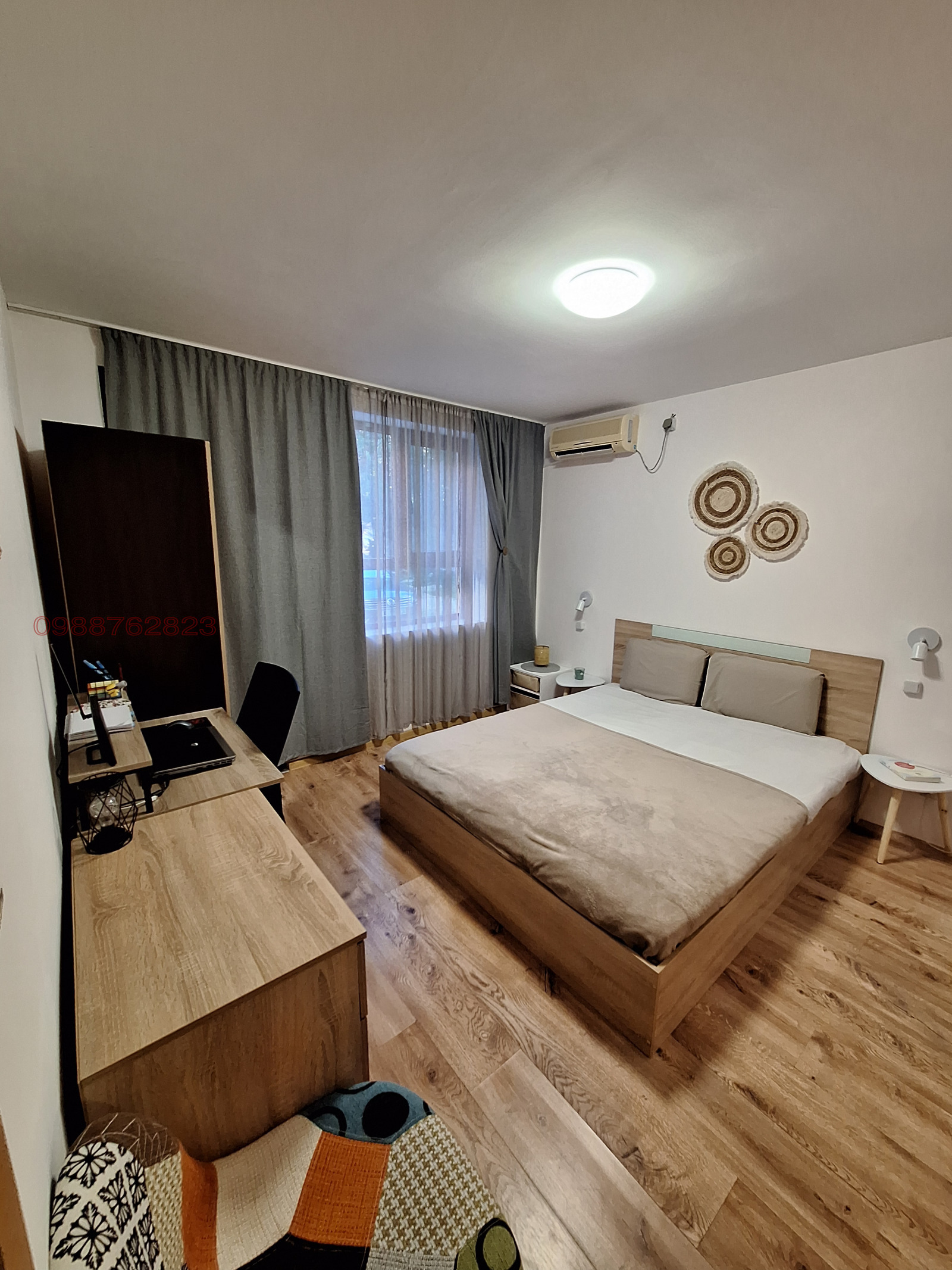Продава 2-СТАЕН, гр. Варна, к.к. Чайка, снимка 4 - Апартаменти - 54656982