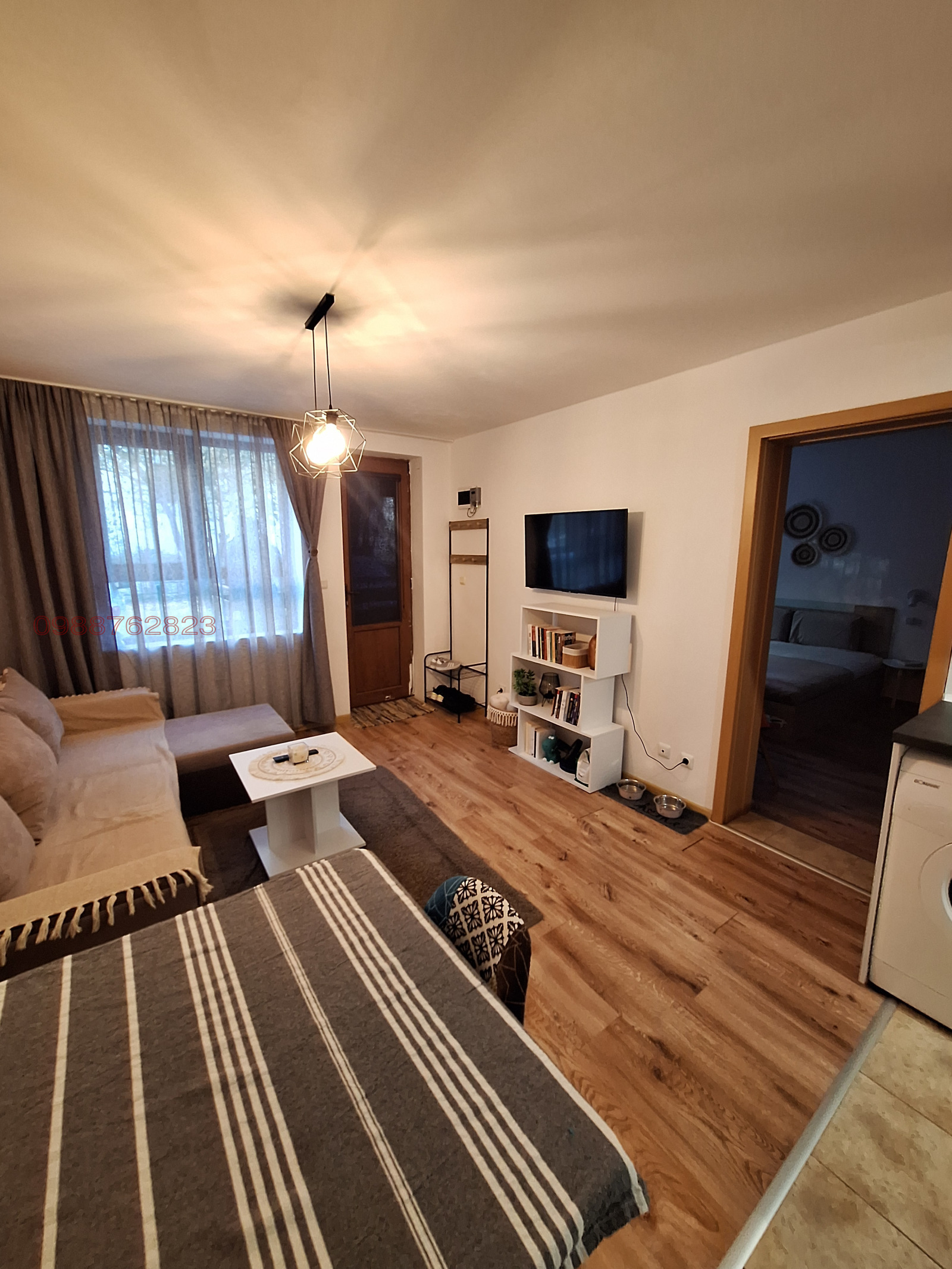 Продава 2-СТАЕН, гр. Варна, к.к. Чайка, снимка 7 - Апартаменти - 54656982