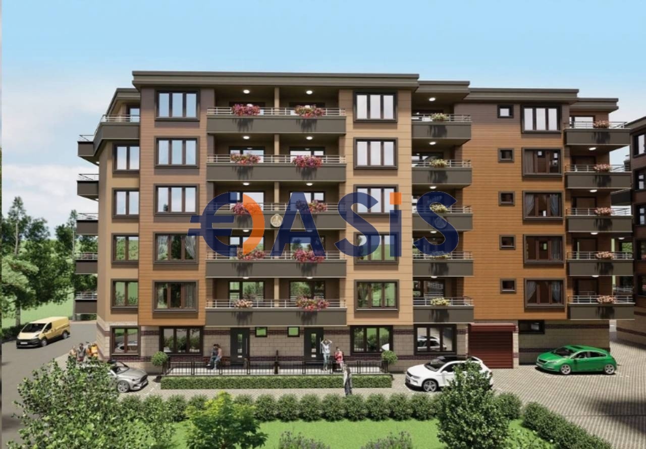 Продава 2-СТАЕН, гр. Поморие, област Бургас, снимка 2 - Апартаменти - 52743810