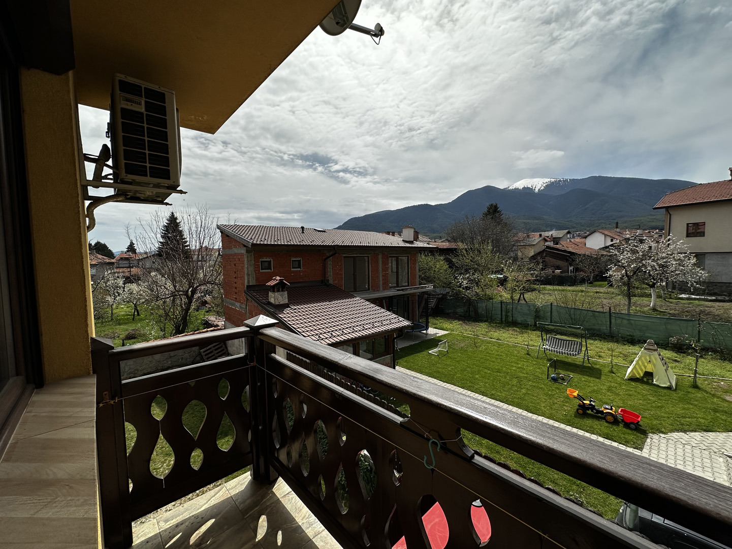 Продава 2-СТАЕН, гр. Банско, област Благоевград, снимка 11 - Апартаменти - 54226659