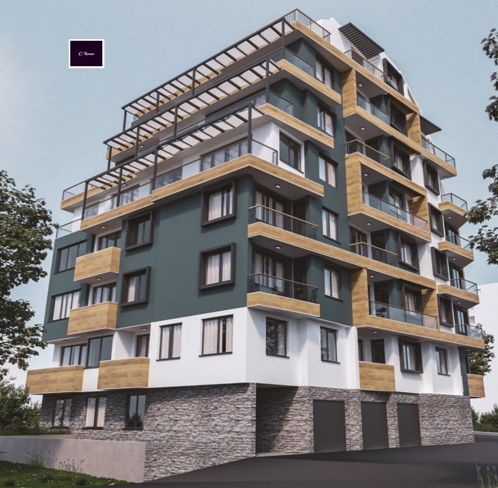 Продава 2-СТАЕН, гр. Варна, Цветен квартал