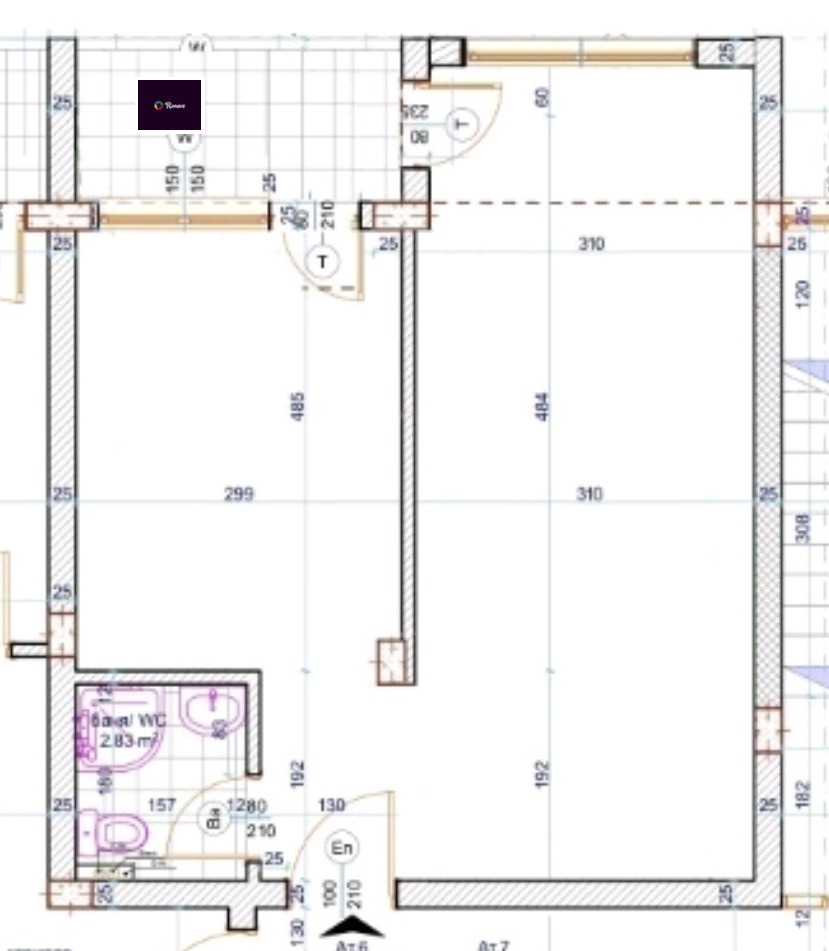 Продава 2-СТАЕН, гр. Варна, Цветен квартал, снимка 7 - Апартаменти - 55031074