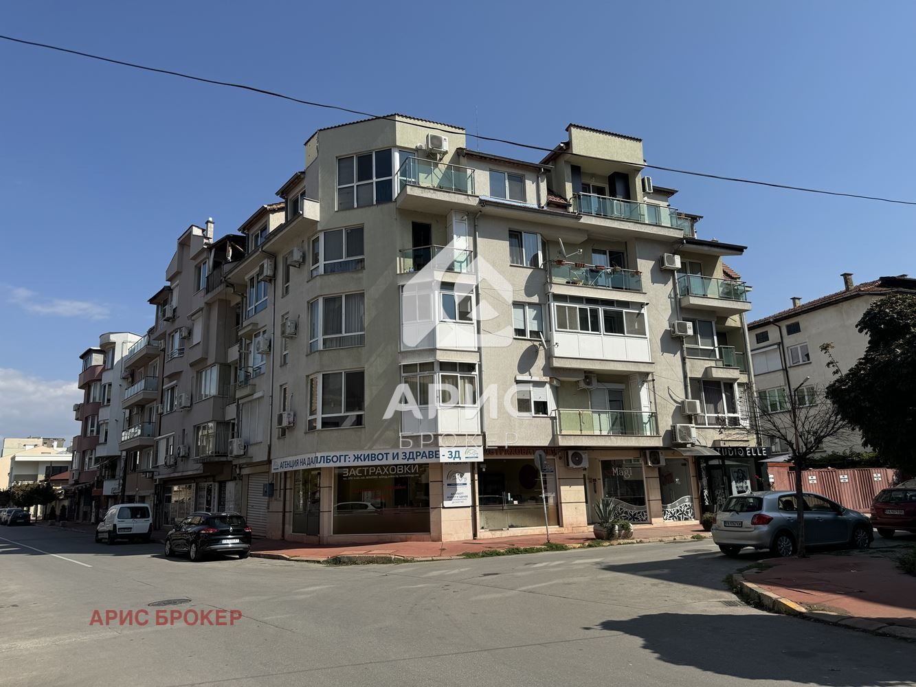 Продава 3-СТАЕН, гр. Пазарджик, Център