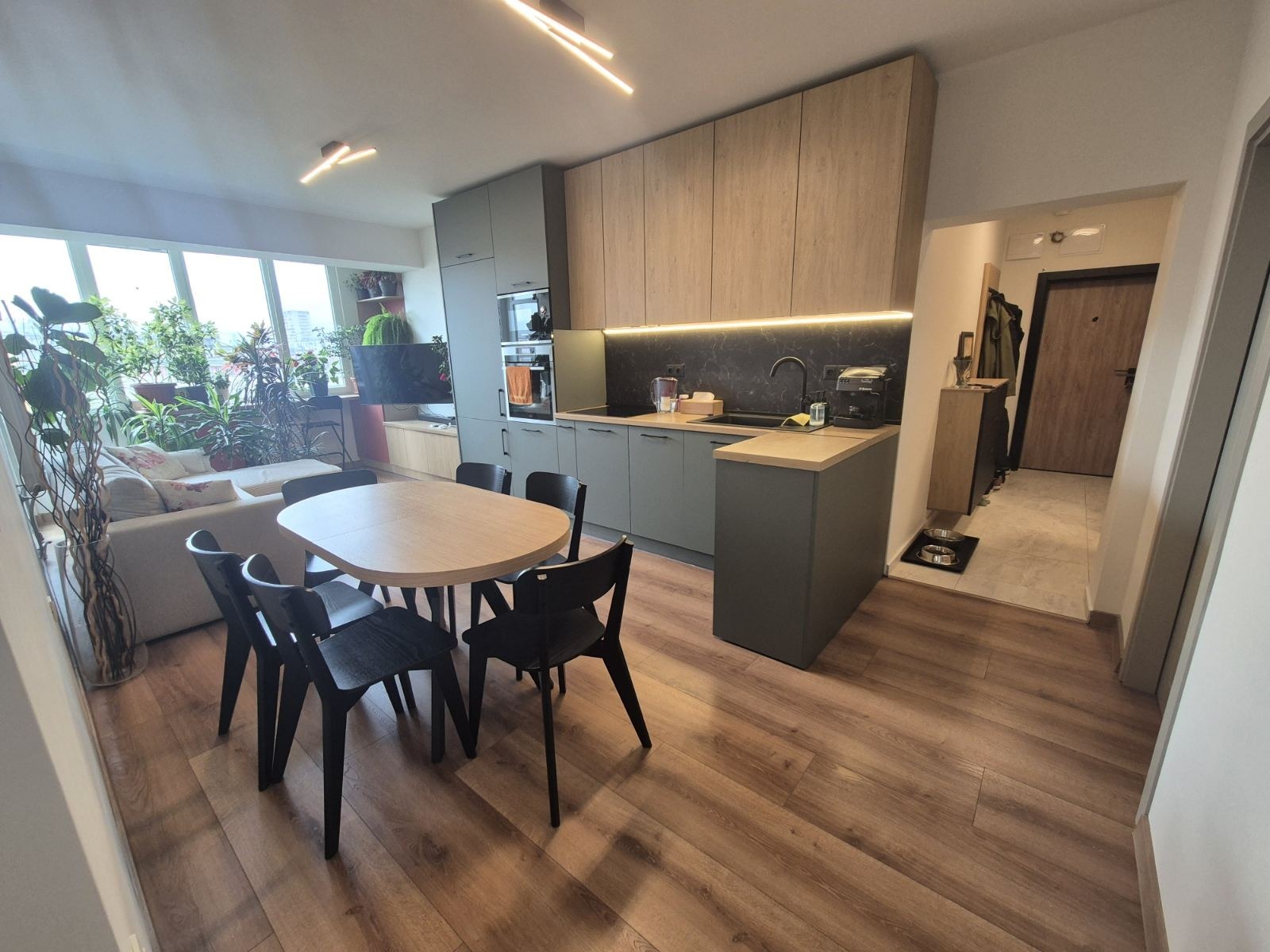 Продава 4-СТАЕН, гр. София, Гоце Делчев, снимка 16 - Апартаменти - 54462644