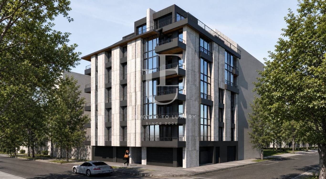 Продава МНОГОСТАЕН, гр. София, Център, снимка 16 - Апартаменти - 54416359