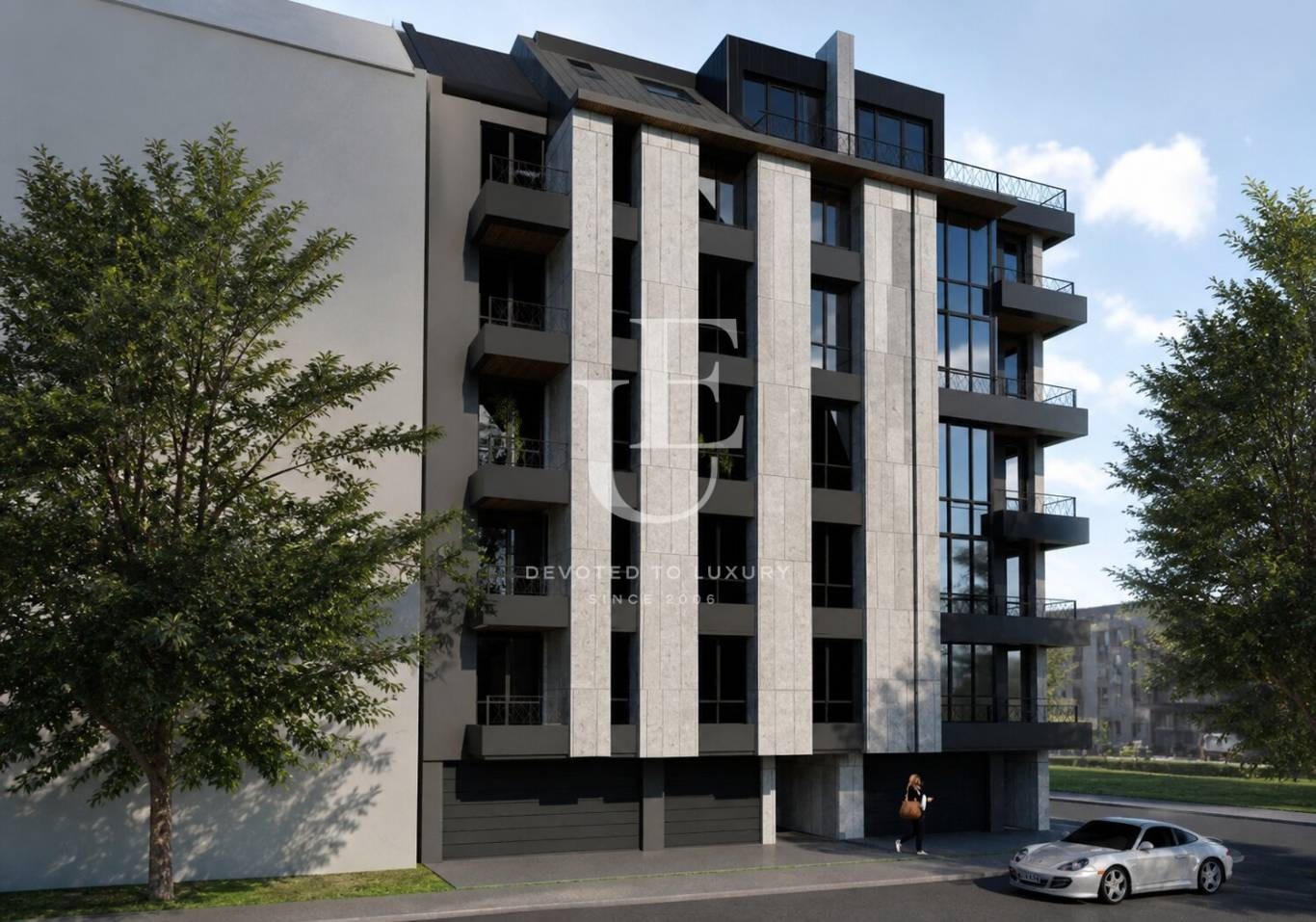 Продава МНОГОСТАЕН, гр. София, Център, снимка 15 - Апартаменти - 54416359