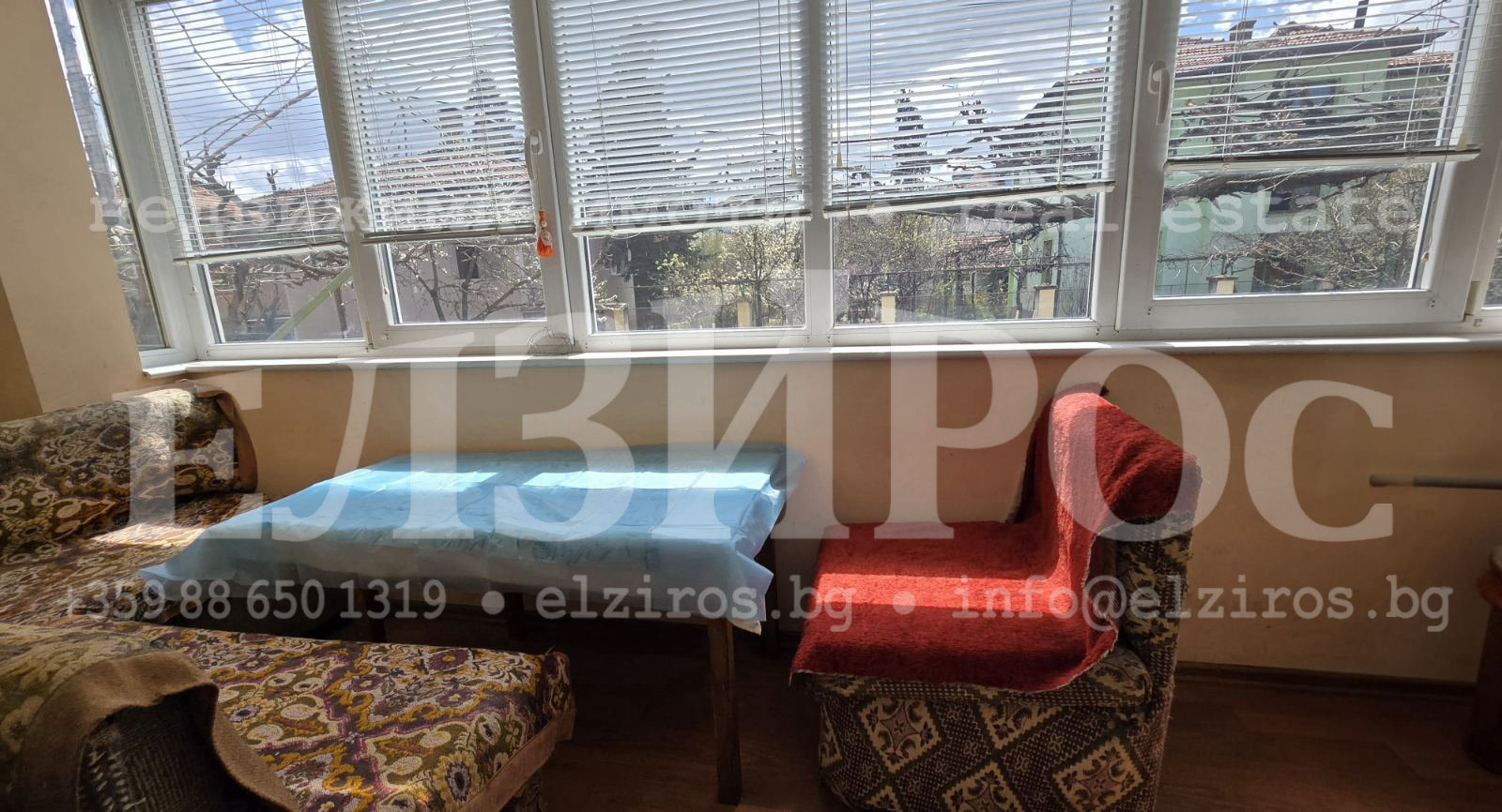 Продава ЕТАЖ ОТ КЪЩА, гр. Кюстендил, Център, снимка 4 - Етаж от къща - 54125739