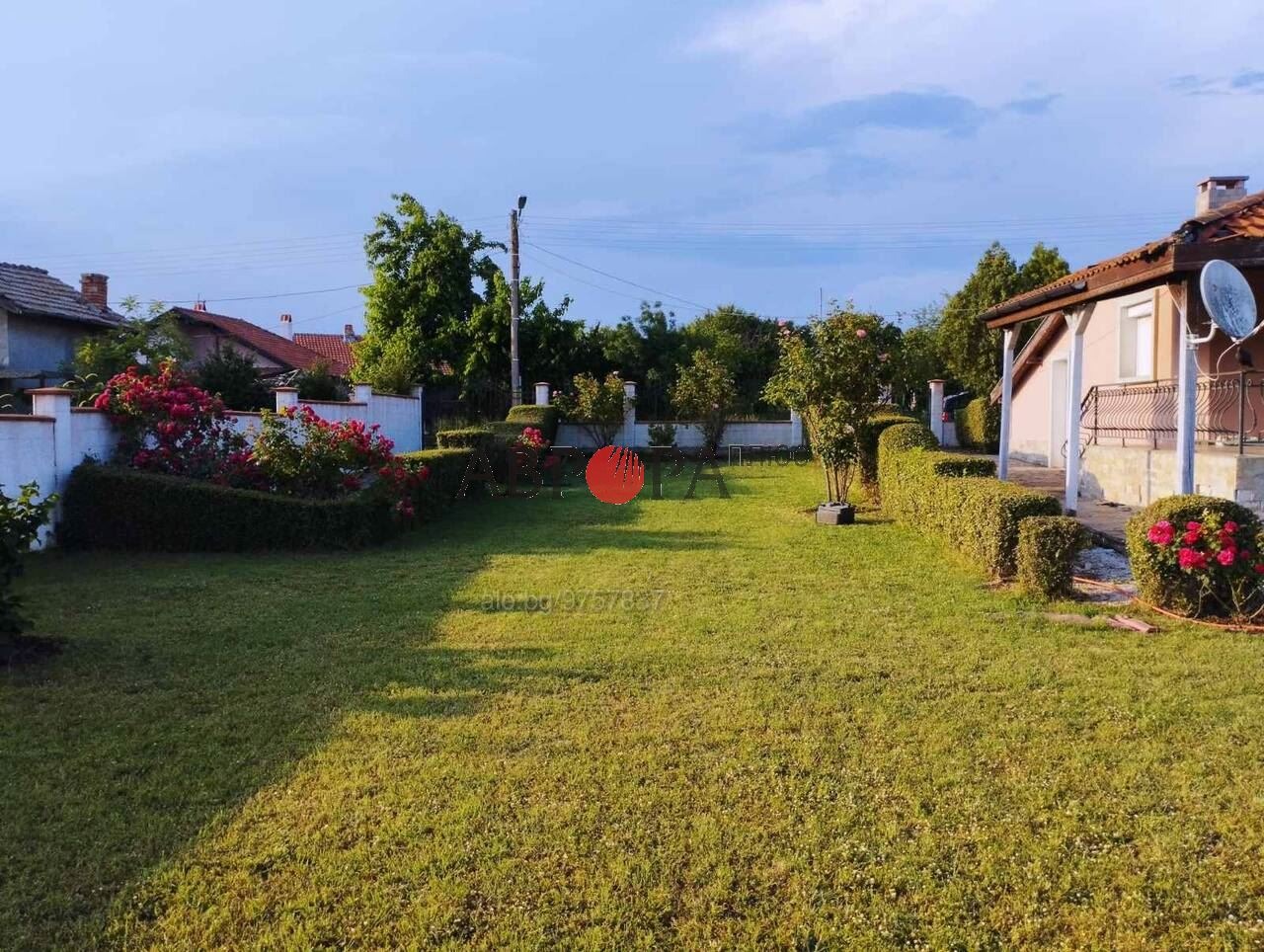 Продава КЪЩА, гр. Бургас, с. Брястовец, снимка 2 - Къщи - 50908756