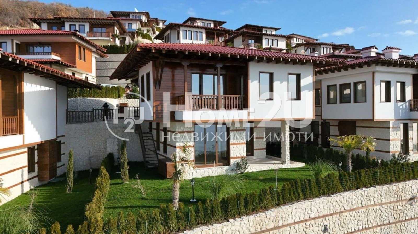 Продава КЪЩА, гр. Свети Влас, област Бургас, снимка 13 - Къщи - 54709764
