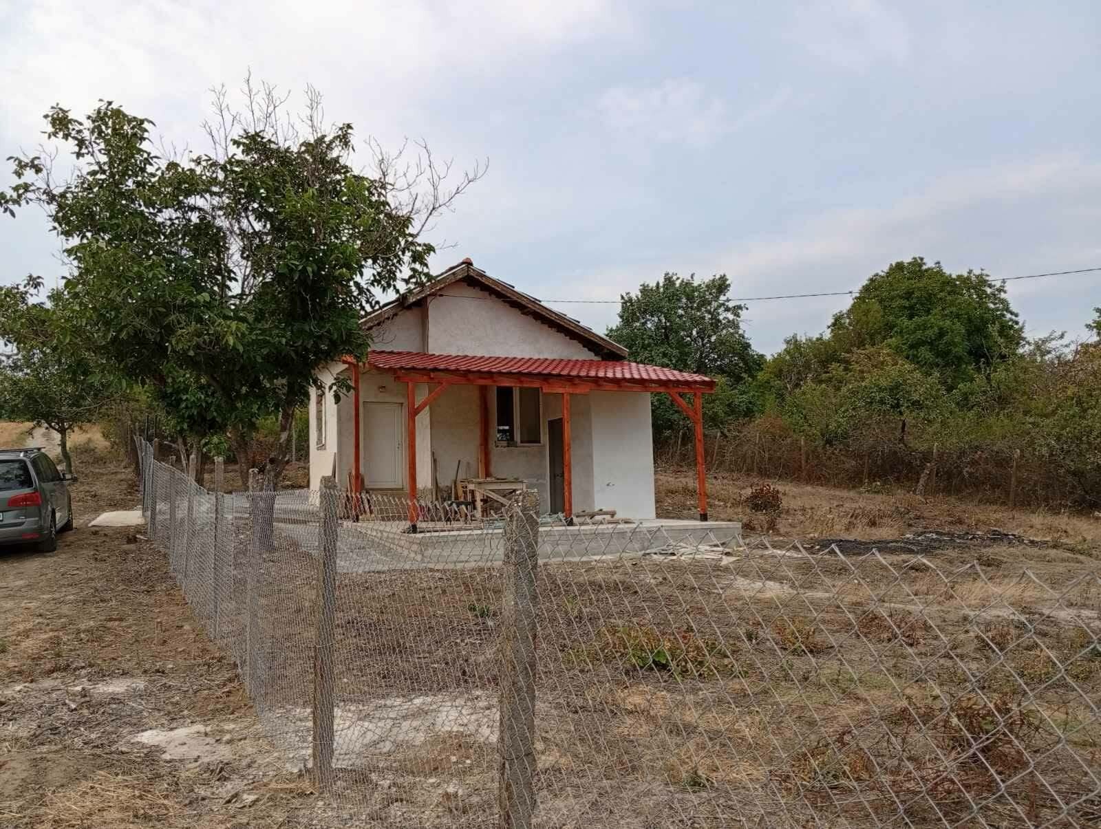 Продава ВИЛА, с. Калина, област Видин