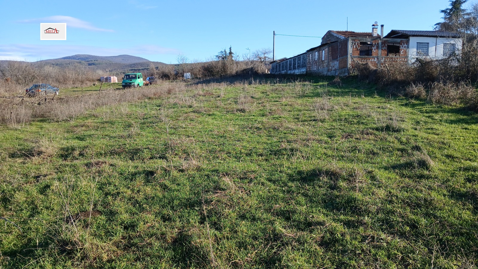Продава ПАРЦЕЛ, с. Ягода, област Стара Загора
