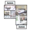 Продава 2-СТАЕН, гр. София, Люлин 1, снимка 2
