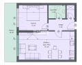Продава 2-СТАЕН, град Пловдив, Западен • 103200 € • 55527650 — Holmes.bg