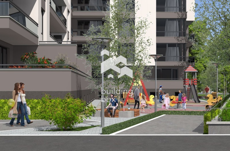 Продава 4-СТАЕН в град Пловдив, Коматево - 189 кв.м / 180 000 € » 352 049.40 лв., БИЛДИНГ БОКС
