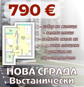 Продажба на имоти в Въстанически, град Пловдив — страница 9 - изображение 18 