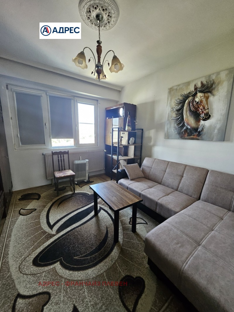 Продаја  1 спаваћа соба Плевен , Сторгозија , 60 м2 | 33060755