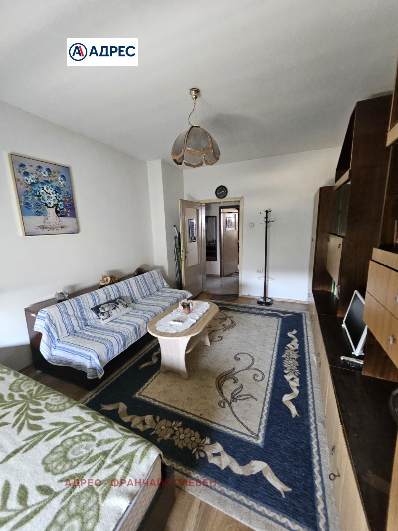 Продаја  1 спаваћа соба Плевен , Сторгозија , 60 м2 | 33060755 - слика [2]