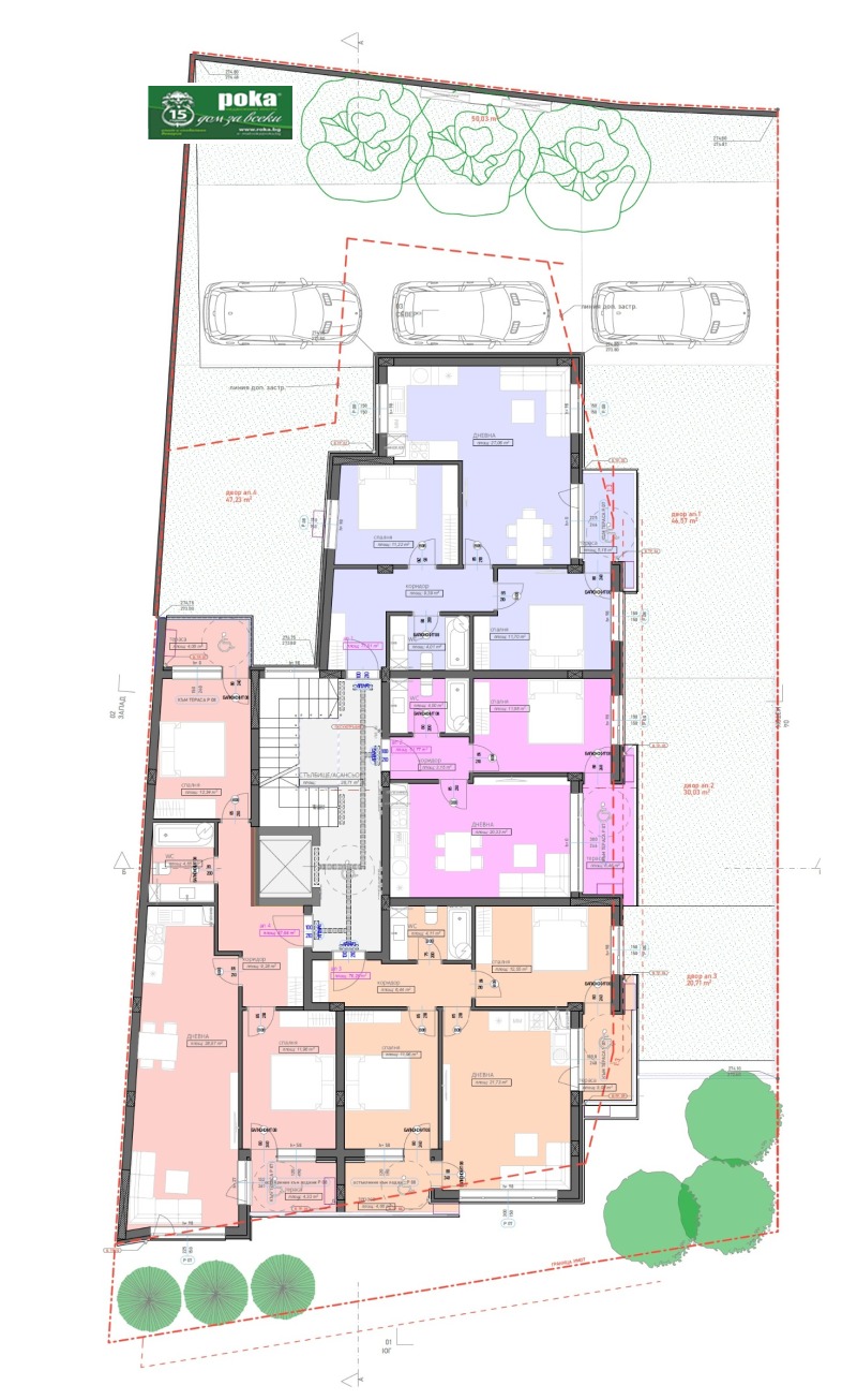 Продава 2-СТАЕН, гр. Стара Загора, Железник - център, снимка 5 - Апартаменти - 52660433