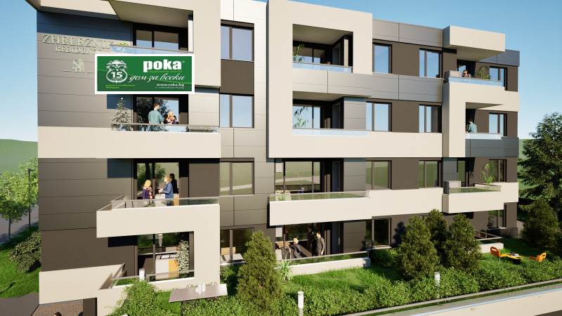 Продава 2-СТАЕН, гр. Стара Загора, Железник - център