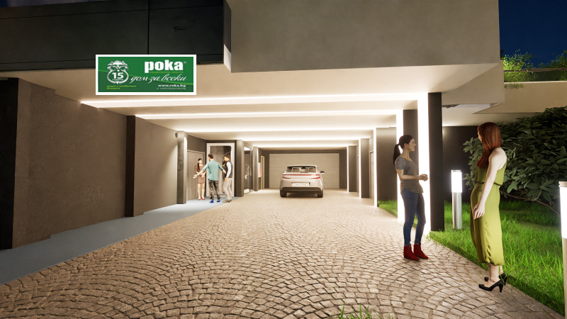 Продава 2-СТАЕН, гр. Стара Загора, Железник - център, снимка 3 - Апартаменти - 52660433