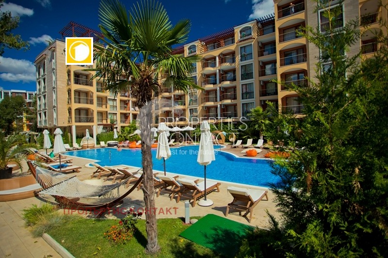 Продава 3-СТАЕН, к.к. Слънчев бряг, област Бургас, снимка 13 - Апартаменти - 54111717