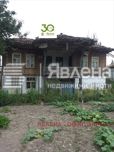 Продава КЪЩА, с. Блъсково, област Варна, снимка 1 - Къщи - 48421549