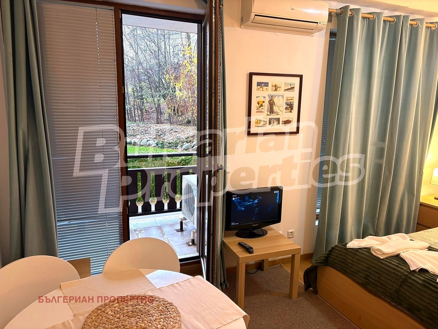 Продава 1-СТАЕН, гр. Банско, област Благоевград, снимка 7 - Апартаменти - 53722120