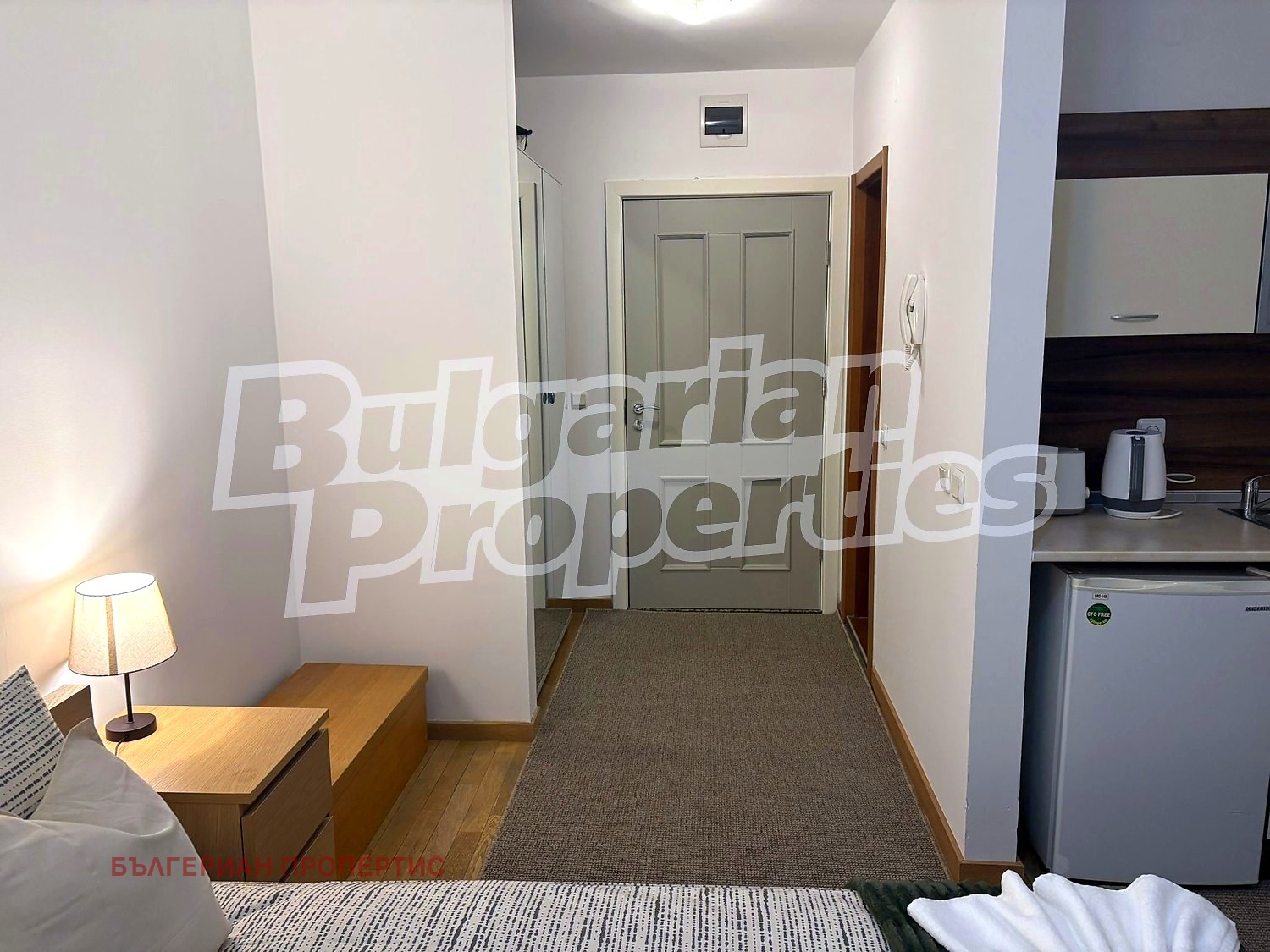 Продава 1-СТАЕН, гр. Банско, област Благоевград, снимка 10 - Апартаменти - 53722120