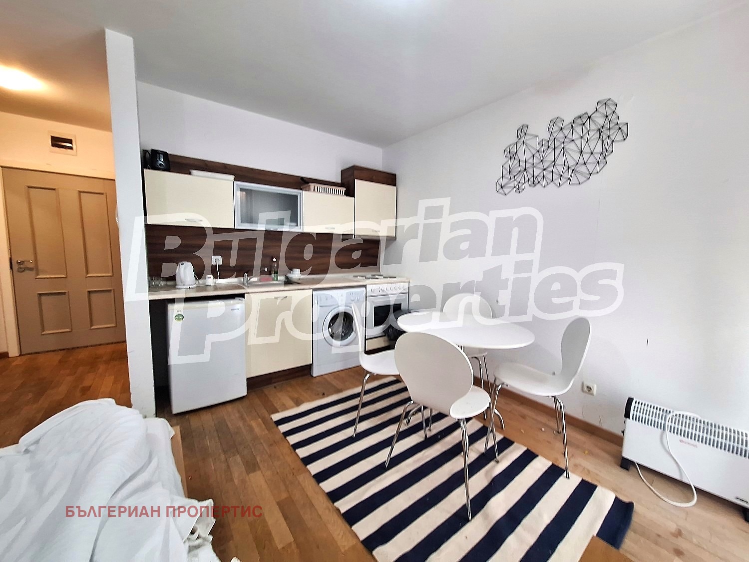 Продава 1-СТАЕН, гр. Банско, област Благоевград, снимка 4 - Апартаменти - 53722120