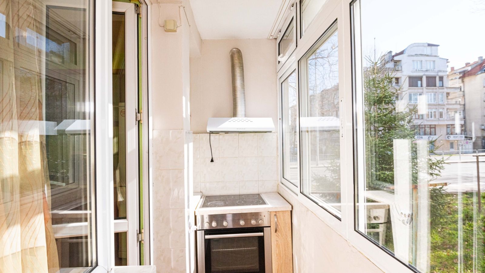 Продава 1-СТАЕН, гр. Бургас, Братя Миладинови, снимка 3 - Апартаменти - 53996376