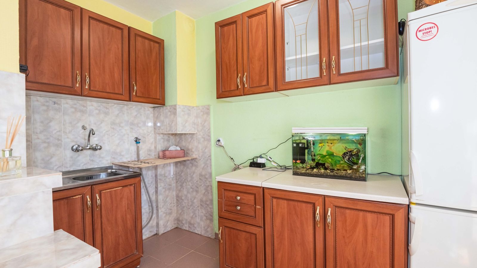 Продава 1-СТАЕН, гр. Бургас, Братя Миладинови, снимка 2 - Апартаменти - 53996376