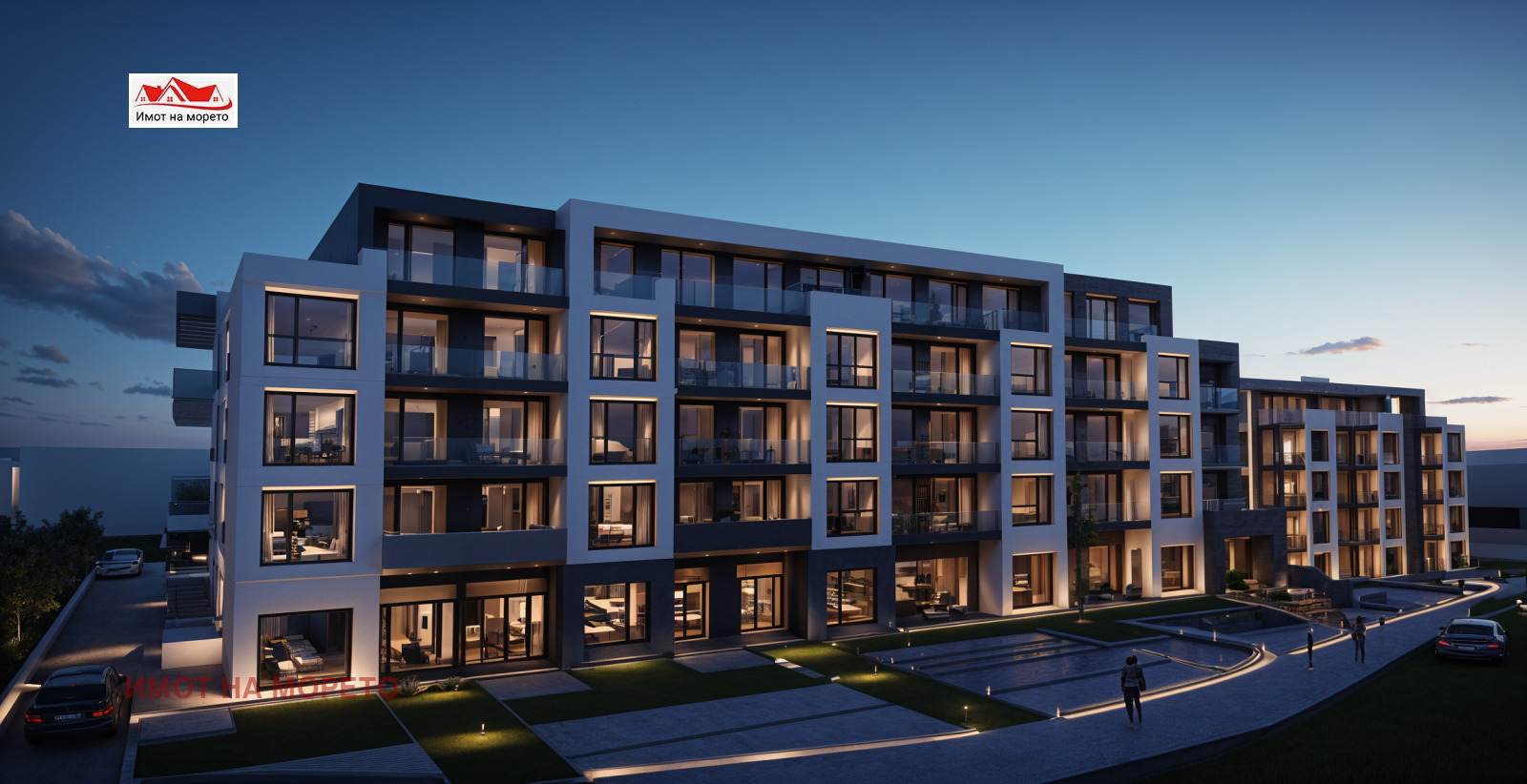 Продава 2-СТАЕН, гр. Китен, област Бургас, снимка 2 - Апартаменти - 53365088