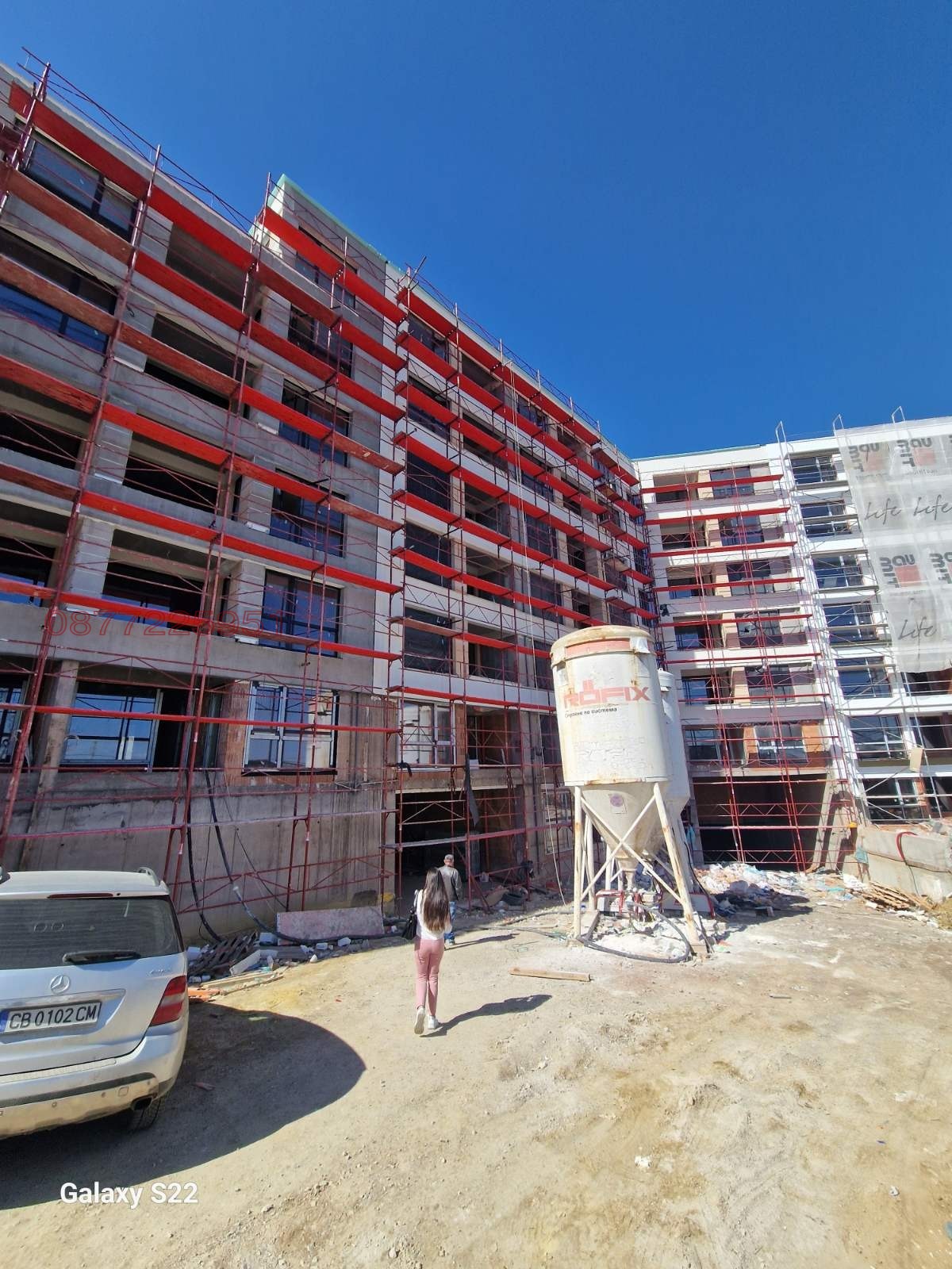 Продава 2-СТАЕН, гр. София, Малинова долина