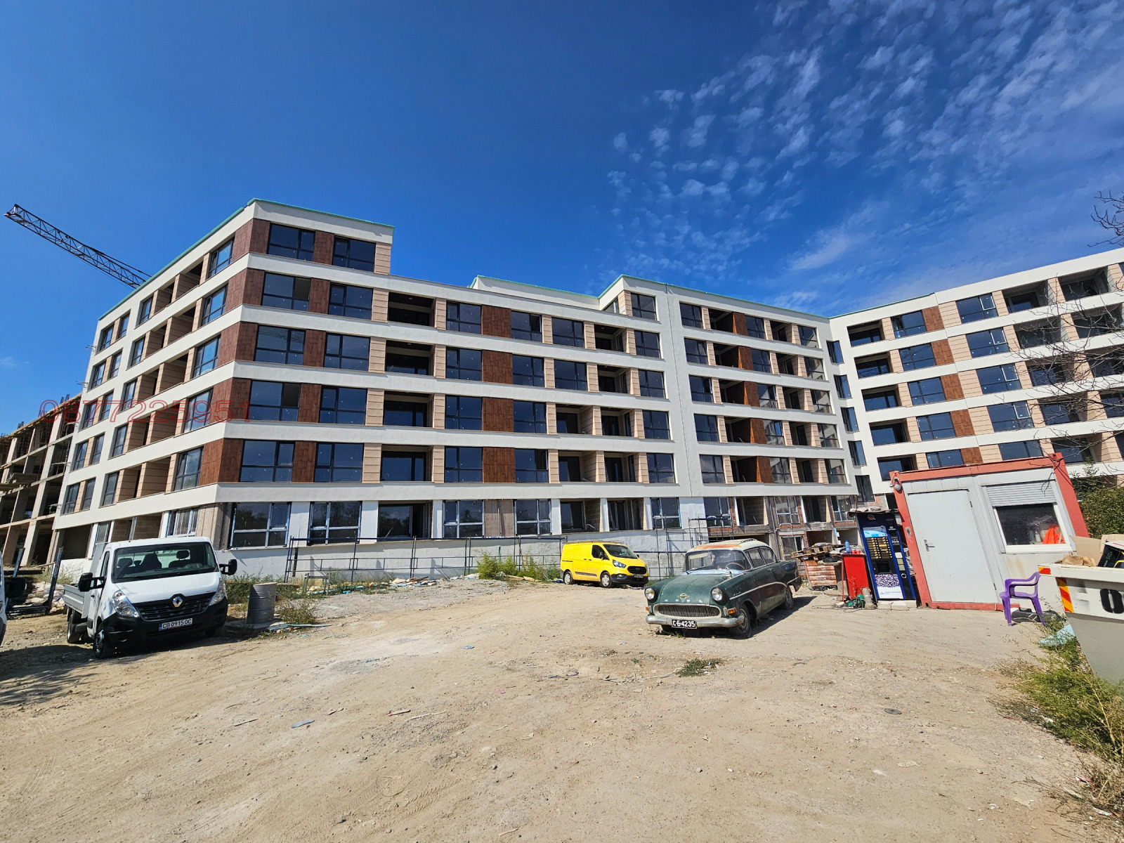 Продава 2-СТАЕН, гр. София, Малинова долина, снимка 8 - Апартаменти - 56252408