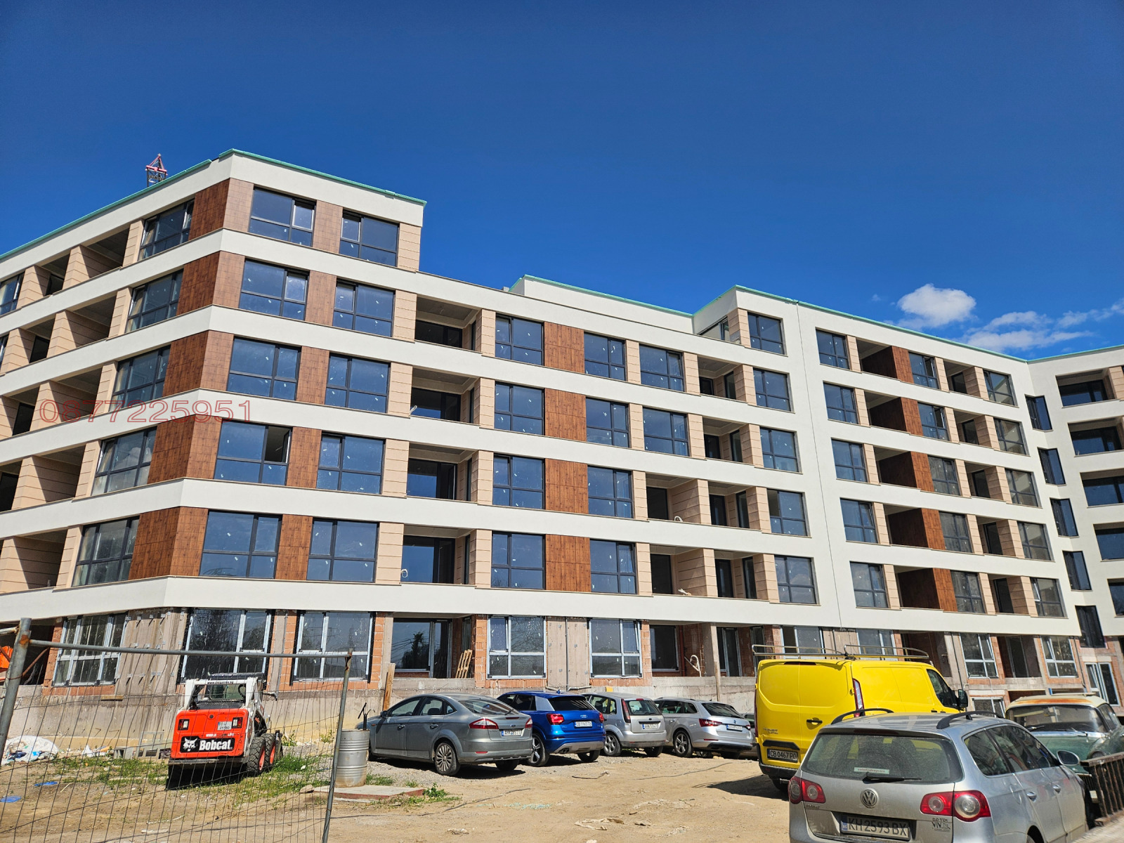 Продава 2-СТАЕН, гр. София, Малинова долина, снимка 2 - Апартаменти - 55064322
