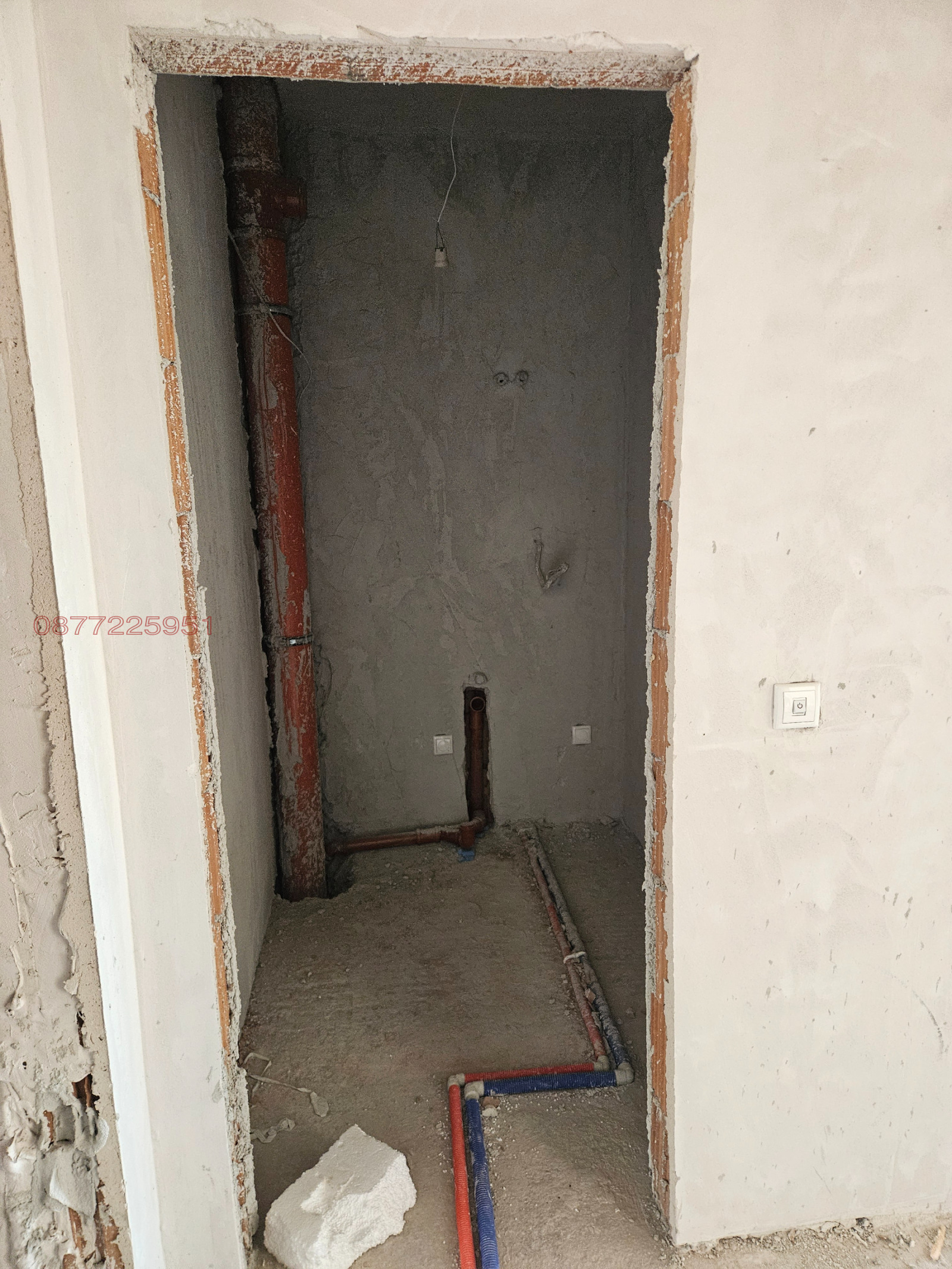 Продава 2-СТАЕН, гр. София, Малинова долина, снимка 16 - Апартаменти - 55064322