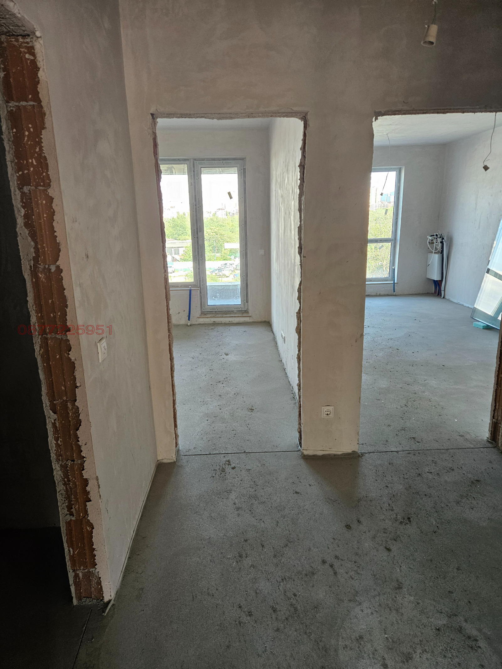 Продава 2-СТАЕН, гр. София, Малинова долина, снимка 8 - Апартаменти - 55397790