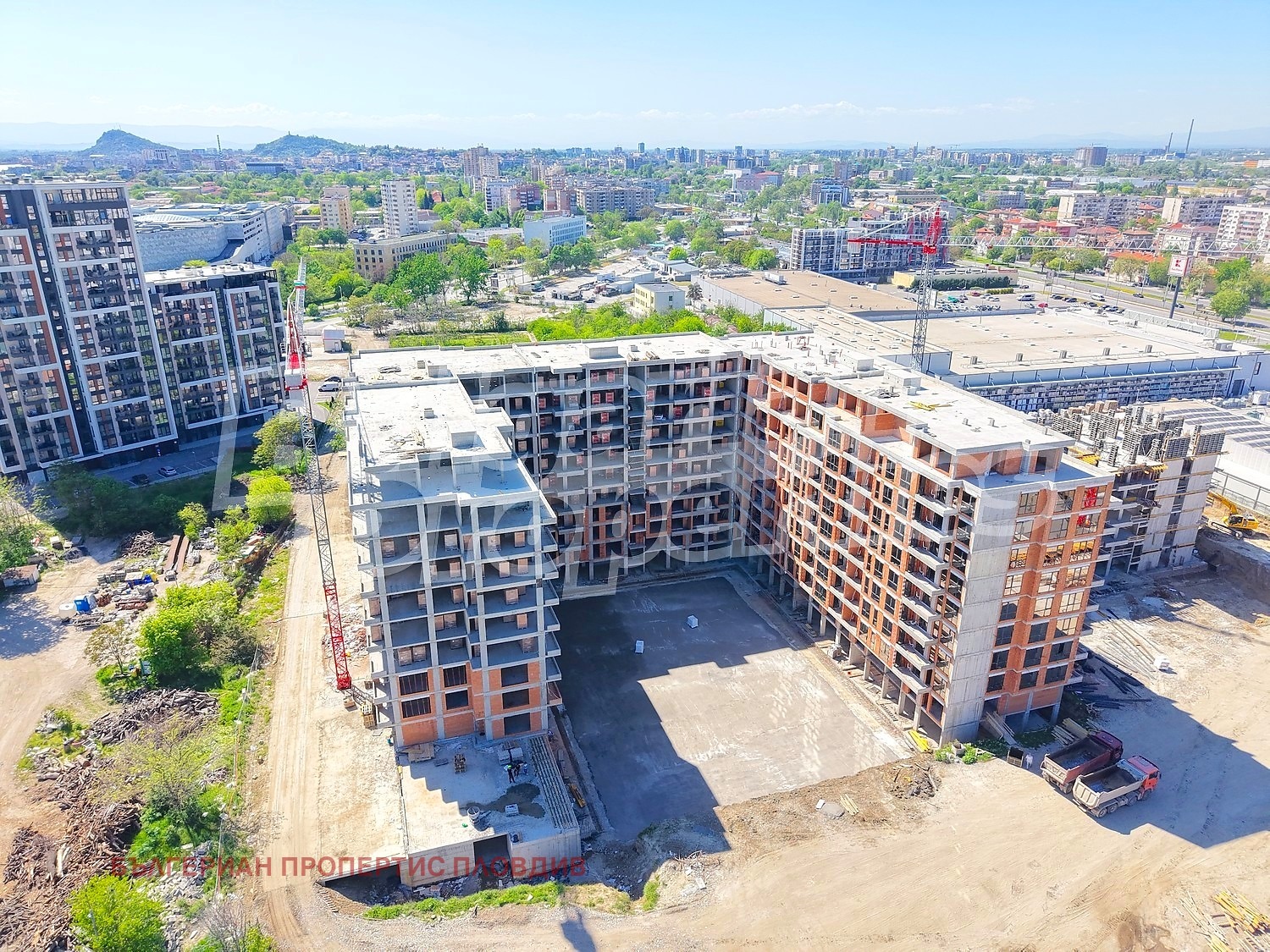Продава 2-СТАЕН, гр. Пловдив, Тракия, снимка 7 - Апартаменти - 54516933