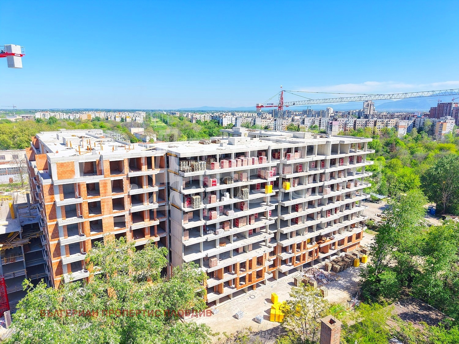 Продава 2-СТАЕН, гр. Пловдив, Тракия, снимка 17 - Апартаменти - 54516933