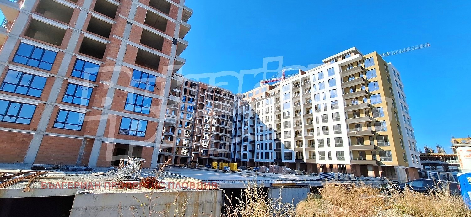 Продава 2-СТАЕН, гр. Пловдив, Тракия, снимка 12 - Апартаменти - 54516933