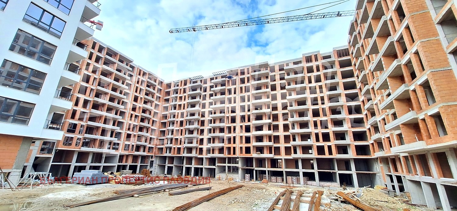Продава 2-СТАЕН, гр. Пловдив, Тракия, снимка 9 - Апартаменти - 54516933