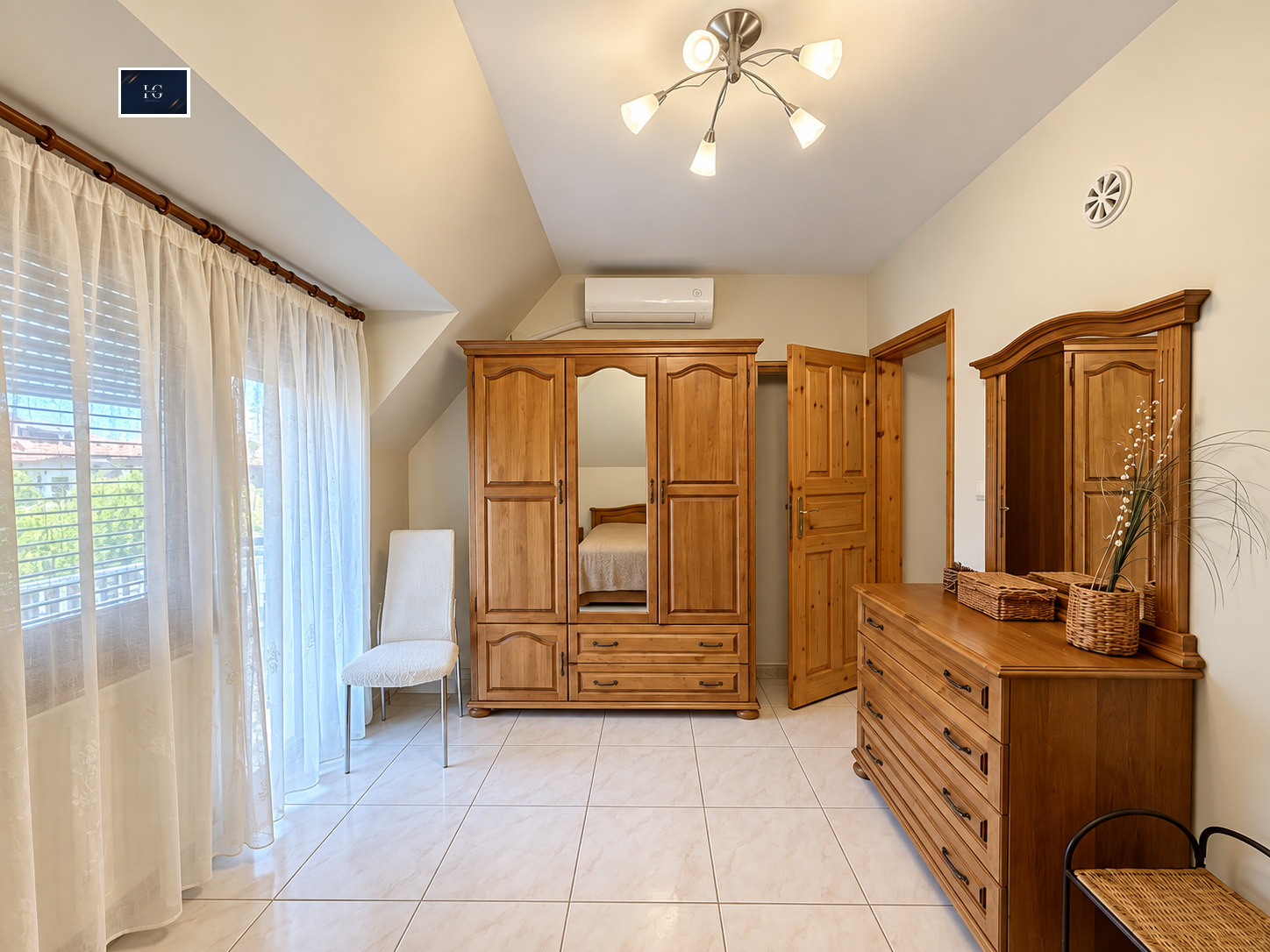 Продава 2-СТАЕН, гр. Поморие, област Бургас, снимка 9 - Апартаменти - 56206120