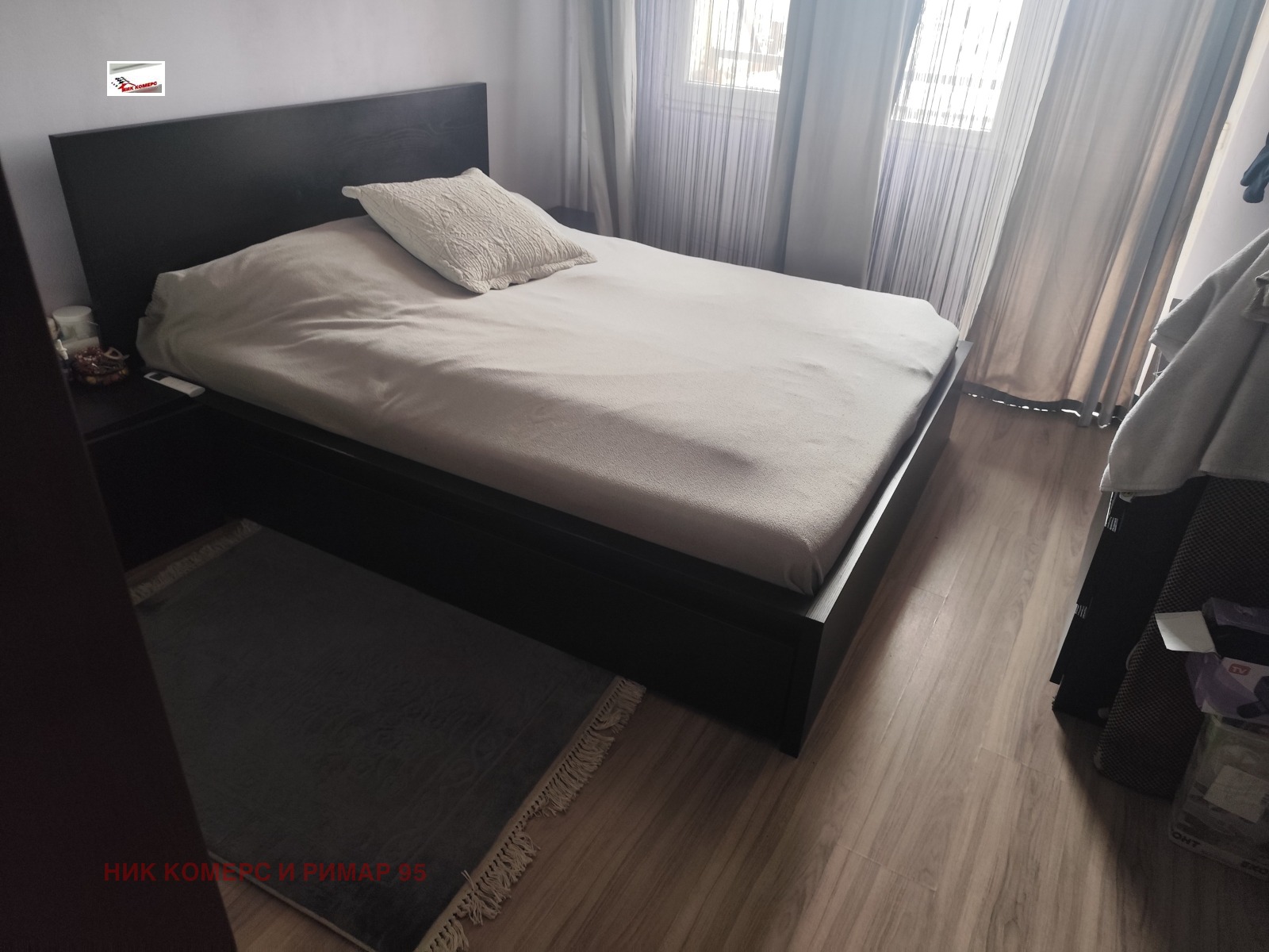 Продава 3-СТАЕН, гр. София, Люлин 1, снимка 2 - Апартаменти - 54043758