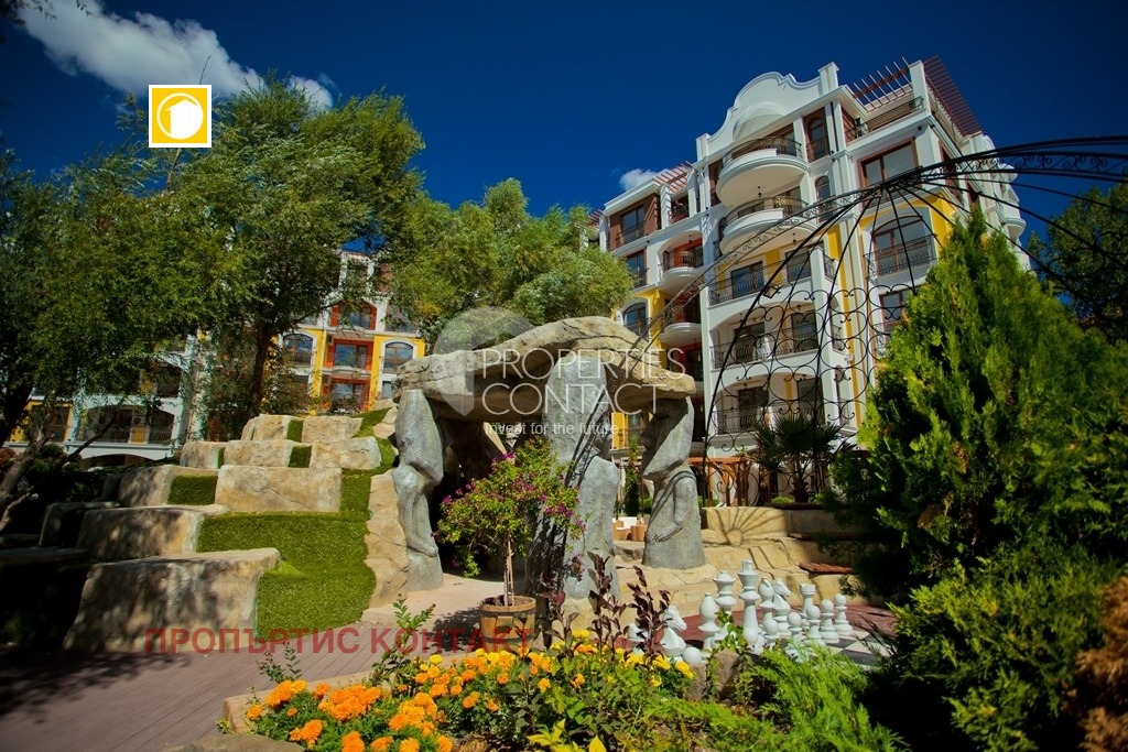 Продава 3-СТАЕН, к.к. Слънчев бряг, област Бургас, снимка 15 - Апартаменти - 54111717