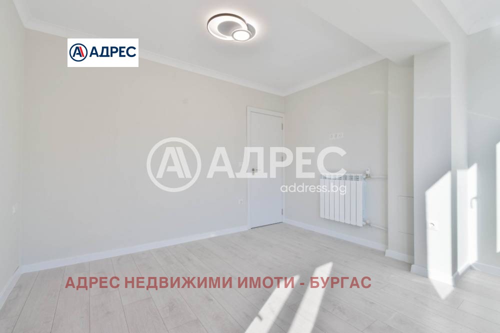 Продава 3-СТАЕН, гр. Бургас, Изгрев, снимка 5 - Апартаменти - 54344348