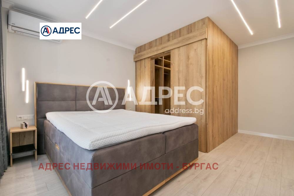 Продава 3-СТАЕН, гр. Бургас, Изгрев, снимка 4 - Апартаменти - 54344348