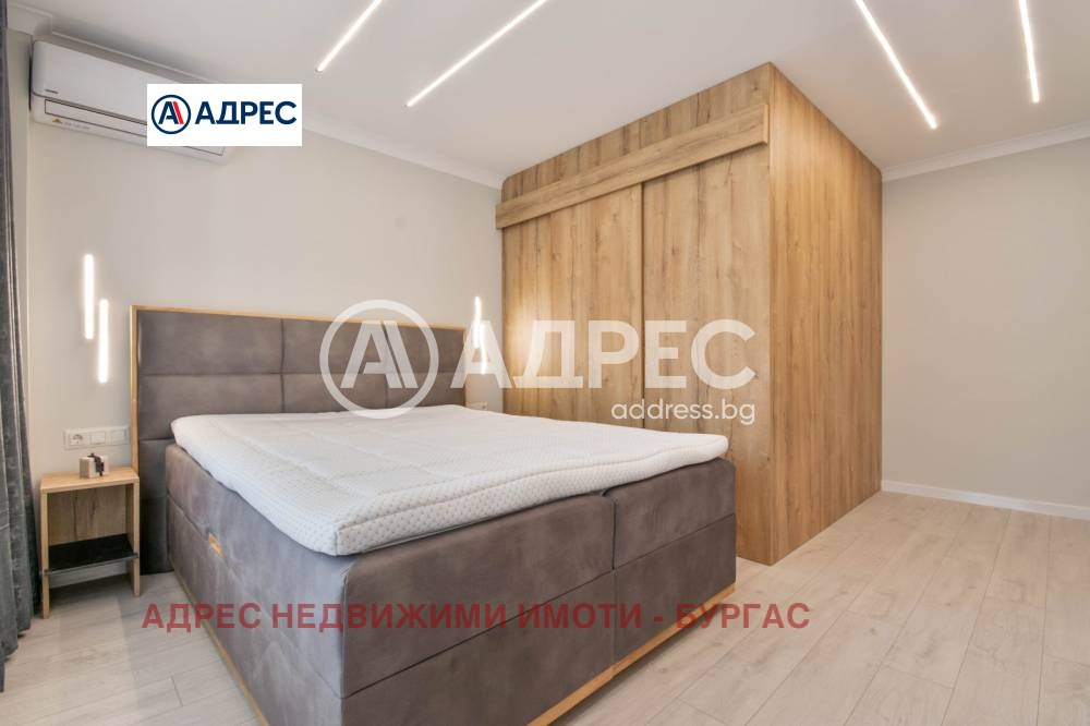 Продава 3-СТАЕН, гр. Бургас, Изгрев, снимка 2 - Апартаменти - 54344348